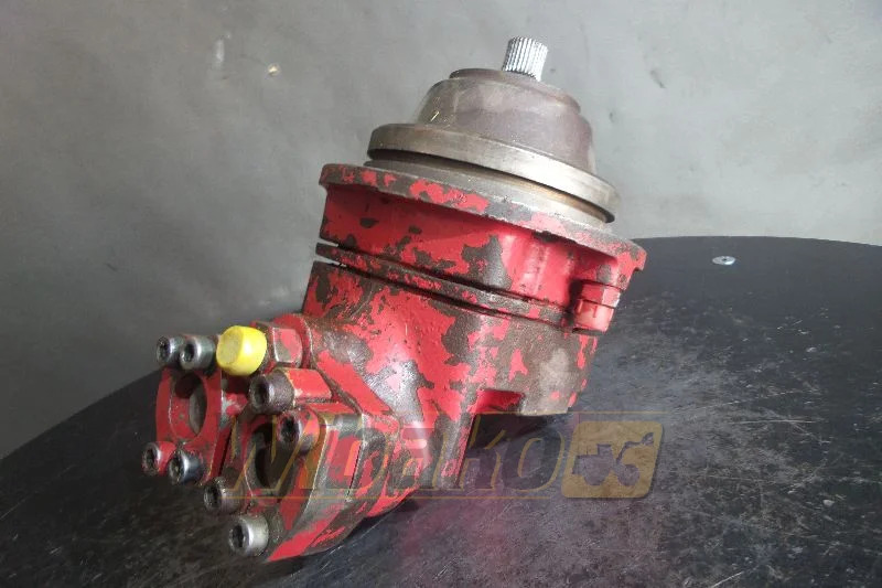 Parker F12 - Гидравлический мотор для Строительной техники: фото 1 Parker F12 - Гидравлический мотор для Строительной техники: фото 1