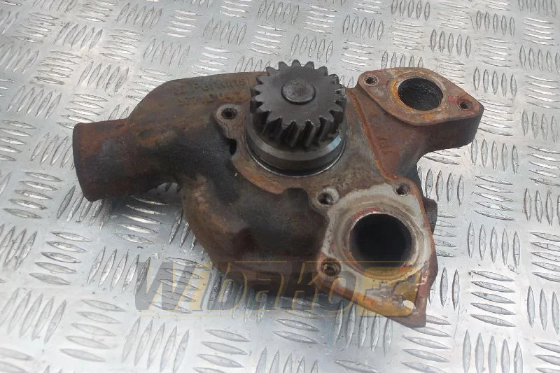 Perkins 1006E-6T U5MW0160/3771D04-7 - Насос для воды: фото 1 Perkins 1006E-6T U5MW0160/3771D04-7 - Насос для воды: фото 1