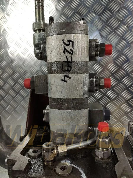 Poclain 91087815 3943553/5072337 - Гидравлический насос для Строительной техники: фото 1 Poclain 91087815 3943553/5072337 - Гидравлический насос для Строительной техники: фото 1