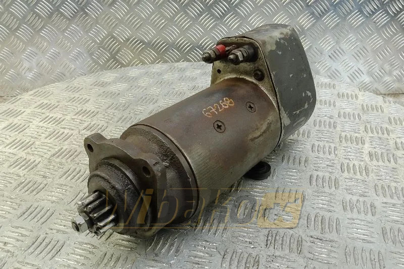 Volvo 4778060 - Стартер для Строительной техники: фото 1 Volvo 4778060 - Стартер для Строительной техники: фото 1