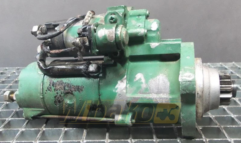 Volvo D12 - Стартер для Строительной техники: фото 1 Volvo D12 - Стартер для Строительной техники: фото 1