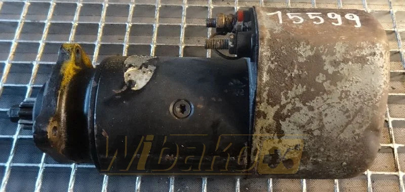 Volvo TD73 - Стартер для Строительной техники: фото 1 Volvo TD73 - Стартер для Строительной техники: фото 1