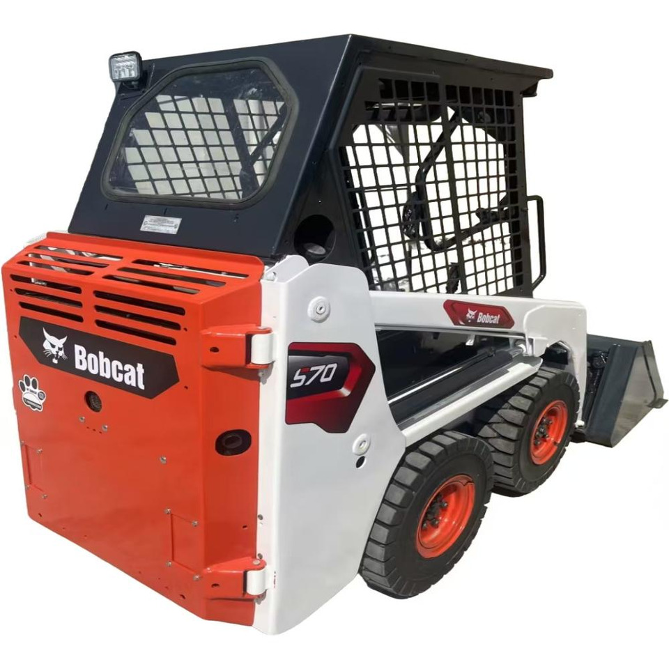 BOBCAT S730 - Мини-погрузчик с бортовым поворотом: фото 1 BOBCAT S730 - Мини-погрузчик с бортовым поворотом: фото 1