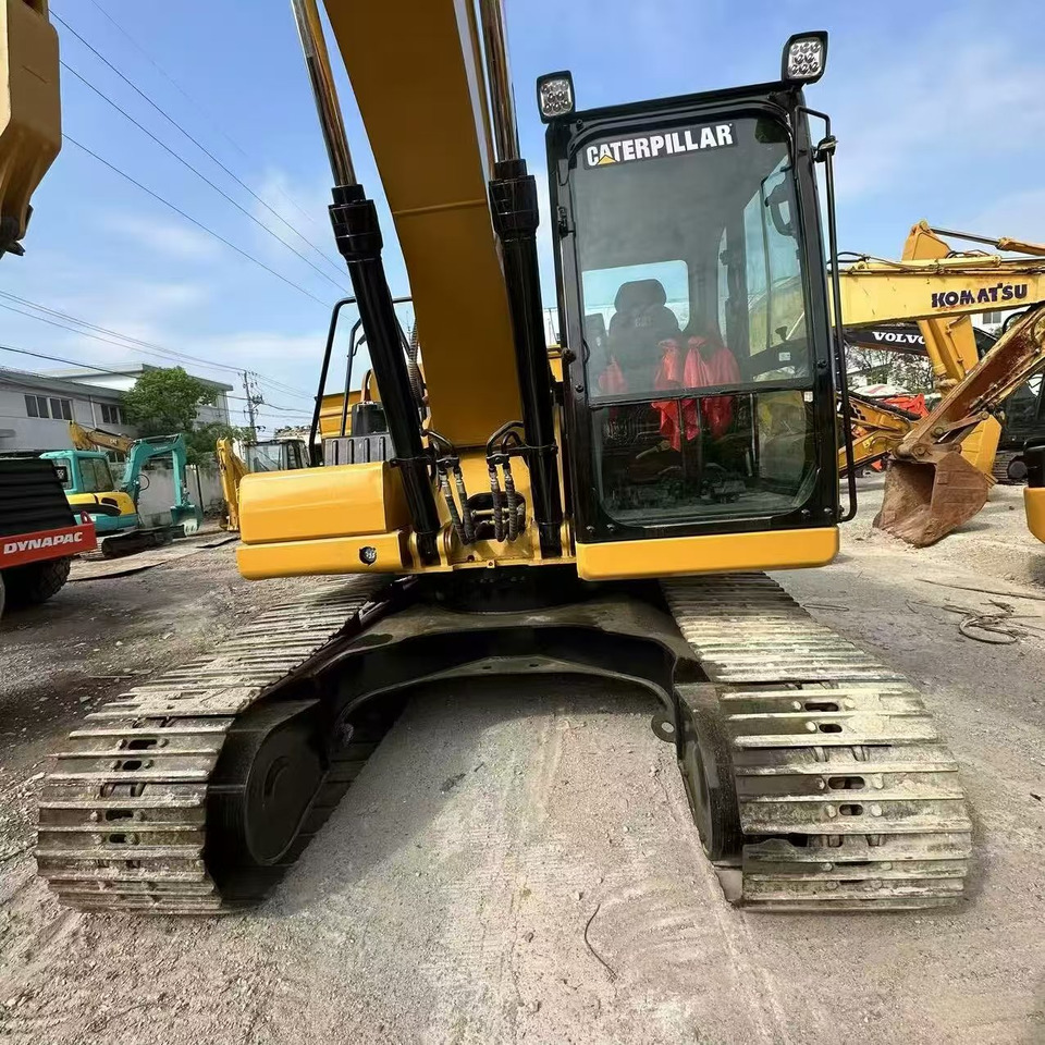 CATERPILLAR 330D2 - Гусеничный экскаватор: фото 4 CATERPILLAR 330D2 - Гусеничный экскаватор: фото 4