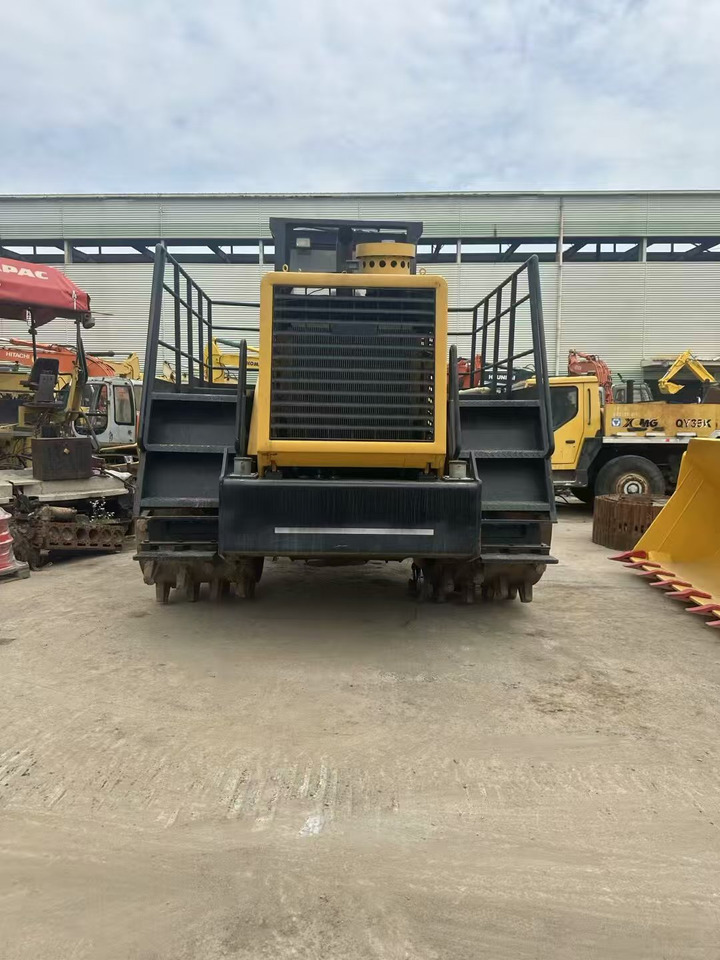 CATERPILLAR 6G - Компактор: фото 3 CATERPILLAR 6G - Компактор: фото 3