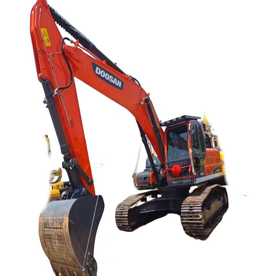 DOOSAN DX300 - Гусеничный экскаватор: фото 1 DOOSAN DX300 - Гусеничный экскаватор: фото 1