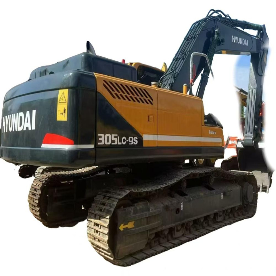 HYUNDAI R305-9 - Гусеничный экскаватор: фото 1 HYUNDAI R305-9 - Гусеничный экскаватор: фото 1