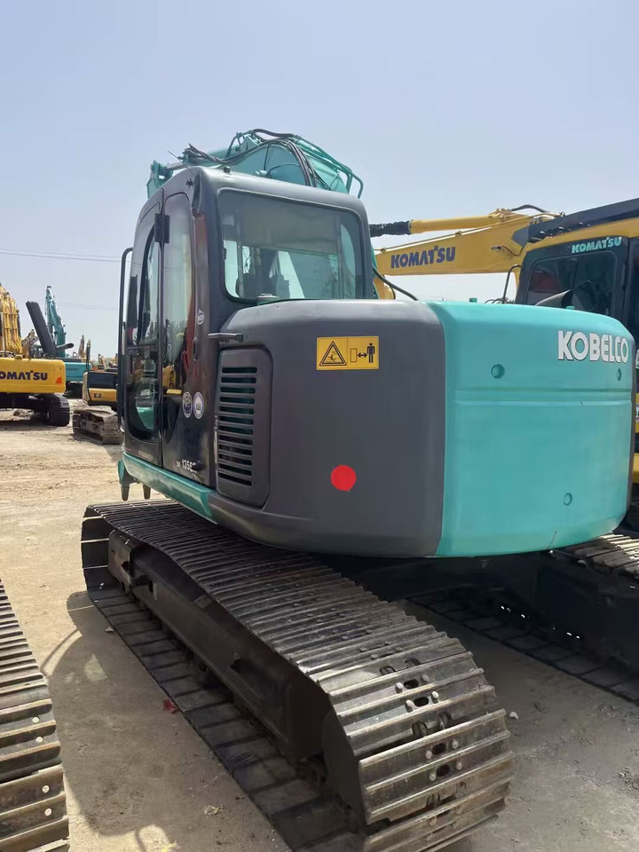 KOBELCO 135SR - Гусеничный экскаватор: фото 2 KOBELCO 135SR - Гусеничный экскаватор: фото 2