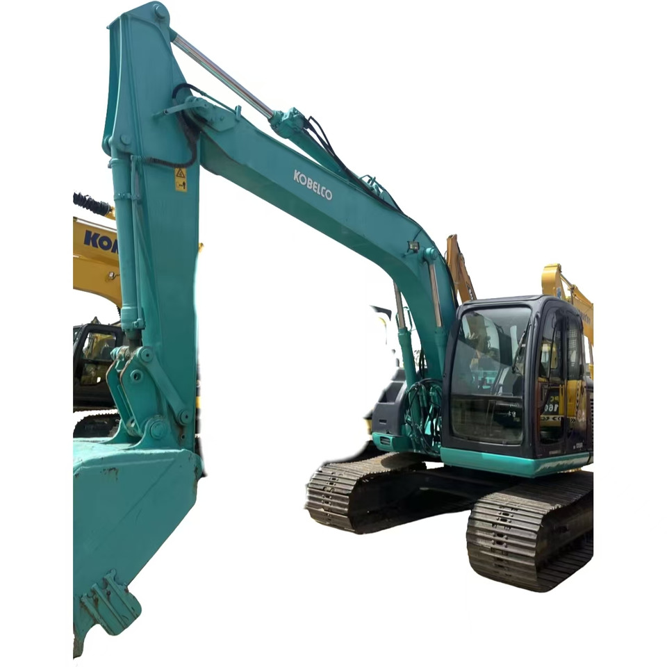 KOBELCO 135SR - Гусеничный экскаватор: фото 1 KOBELCO 135SR - Гусеничный экскаватор: фото 1