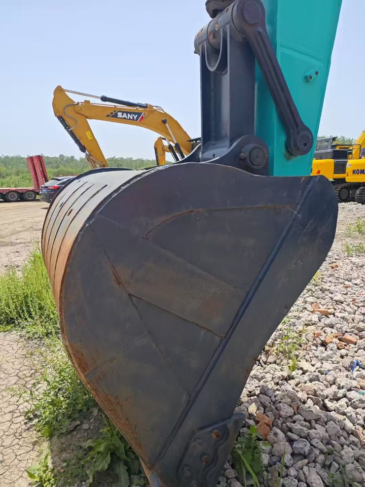 KOBELCO SK350D - Гусеничный экскаватор: фото 5 KOBELCO SK350D - Гусеничный экскаватор: фото 5