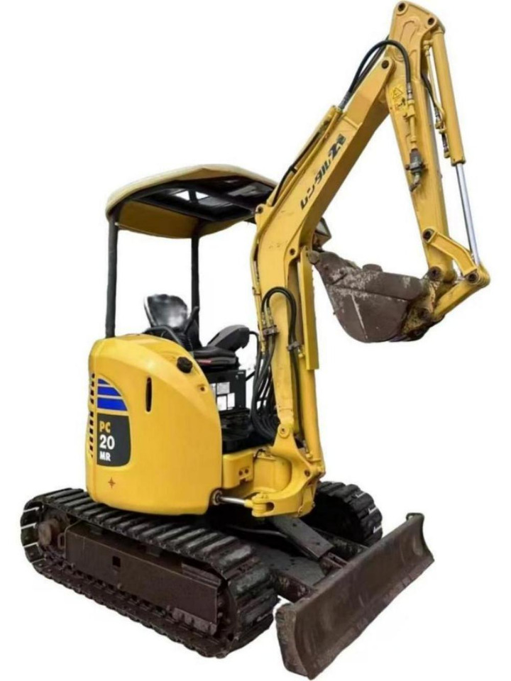 KOMATSU 2-ton - Мини-экскаватор: фото 1 KOMATSU 2-ton - Мини-экскаватор: фото 1