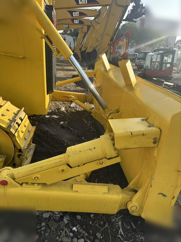 KOMATSU D85EX-18 - Бульдозер: фото 4 KOMATSU D85EX-18 - Бульдозер: фото 4