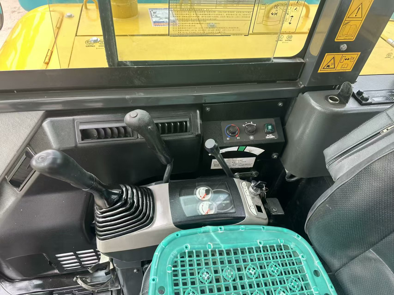 KOMATSU PC58 - Мини-экскаватор: фото 5 KOMATSU PC58 - Мини-экскаватор: фото 5