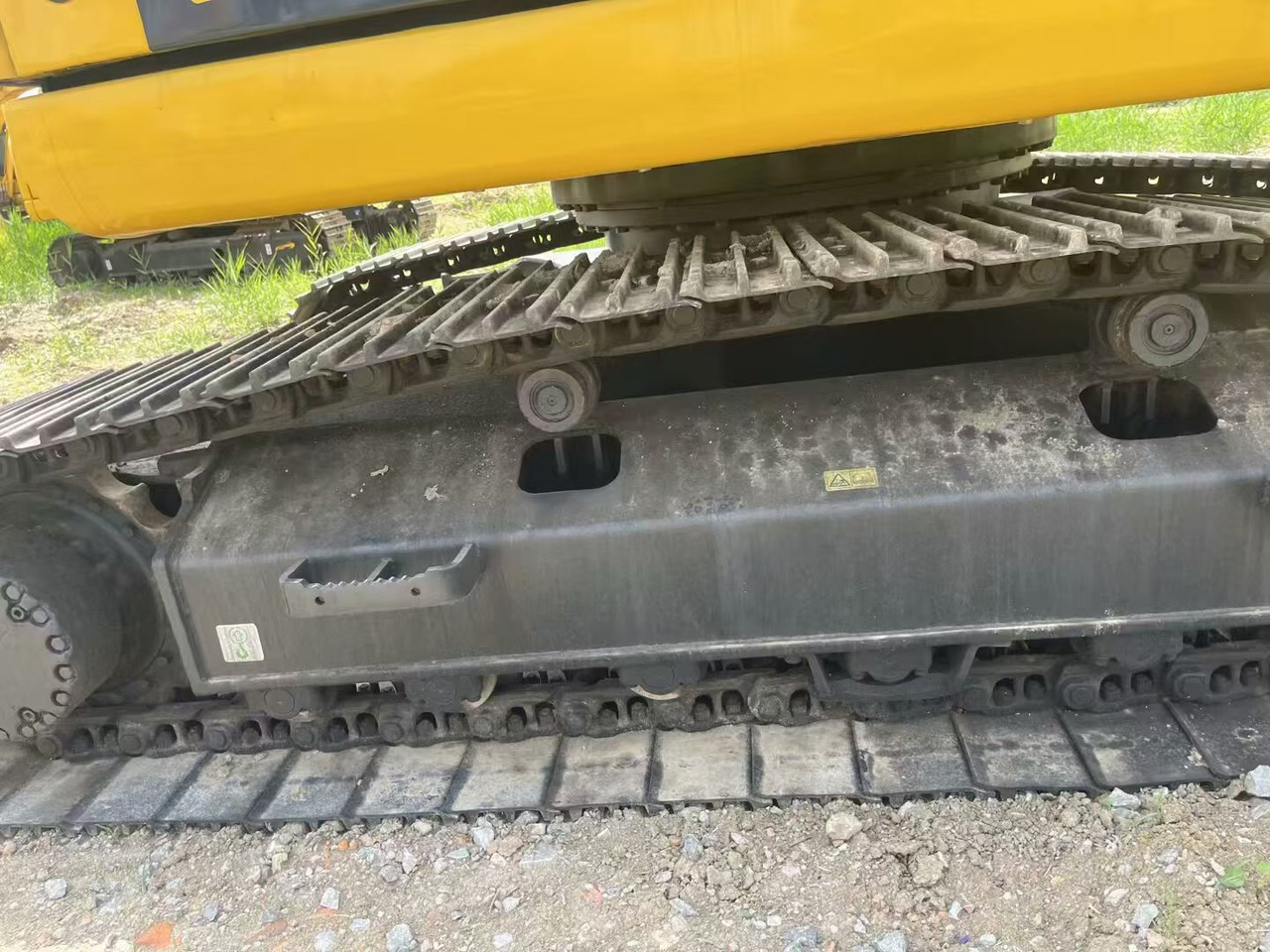 KOMATSU pc200 - Гусеничный экскаватор: фото 4 KOMATSU pc200 - Гусеничный экскаватор: фото 4