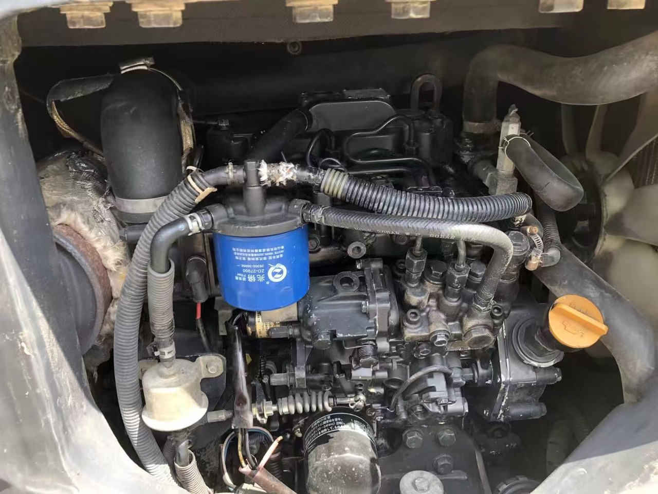 KOMATSU pc30MR - Мини-экскаватор: фото 2 KOMATSU pc30MR - Мини-экскаватор: фото 2