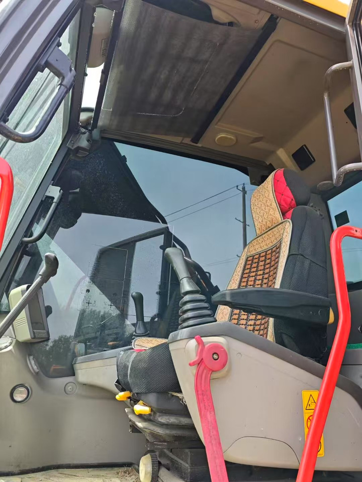 LONKING 885 - Колёсный погрузчик: фото 5 LONKING 885 - Колёсный погрузчик: фото 5