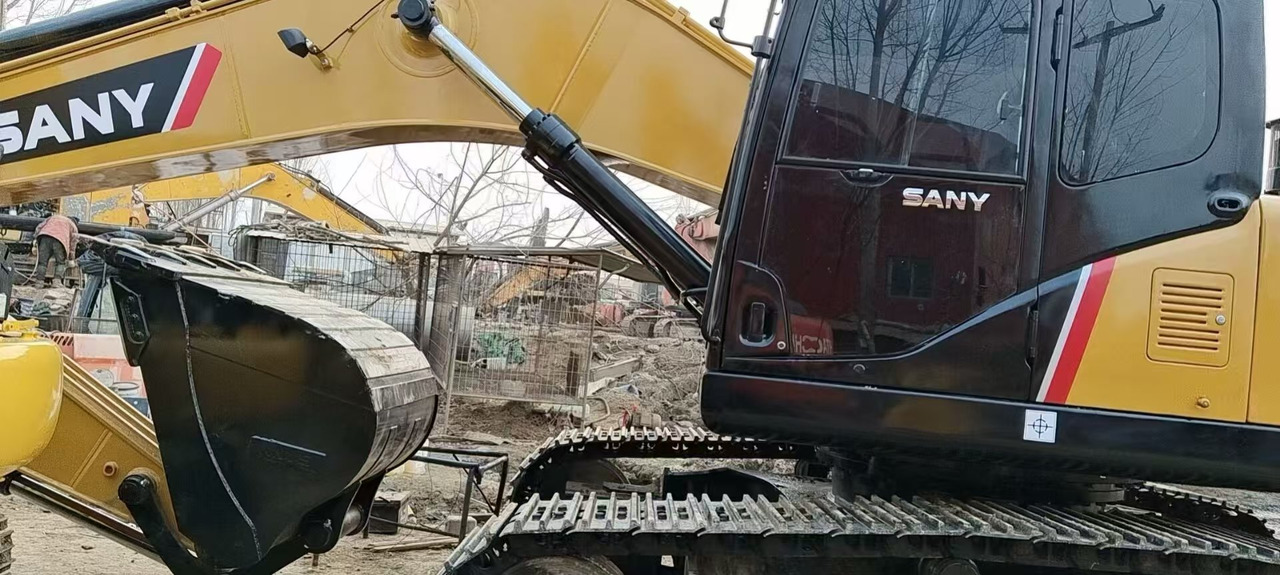SANY 335 - Гусеничный экскаватор: фото 4 SANY 335 - Гусеничный экскаватор: фото 4