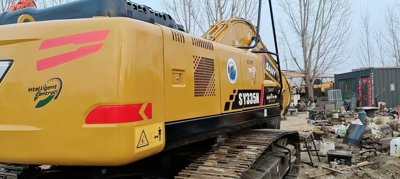 SANY 335 - Гусеничный экскаватор: фото 2 SANY 335 - Гусеничный экскаватор: фото 2