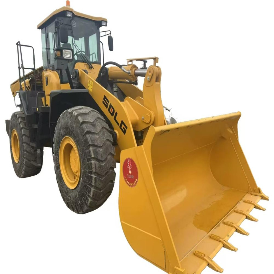 SDLG 956l - Колёсный погрузчик: фото 1 SDLG 956l - Колёсный погрузчик: фото 1