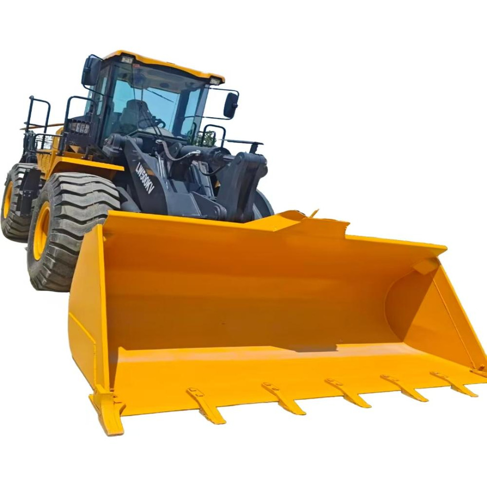 SDLG lw500kw - Колёсный погрузчик: фото 1 SDLG lw500kw - Колёсный погрузчик: фото 1