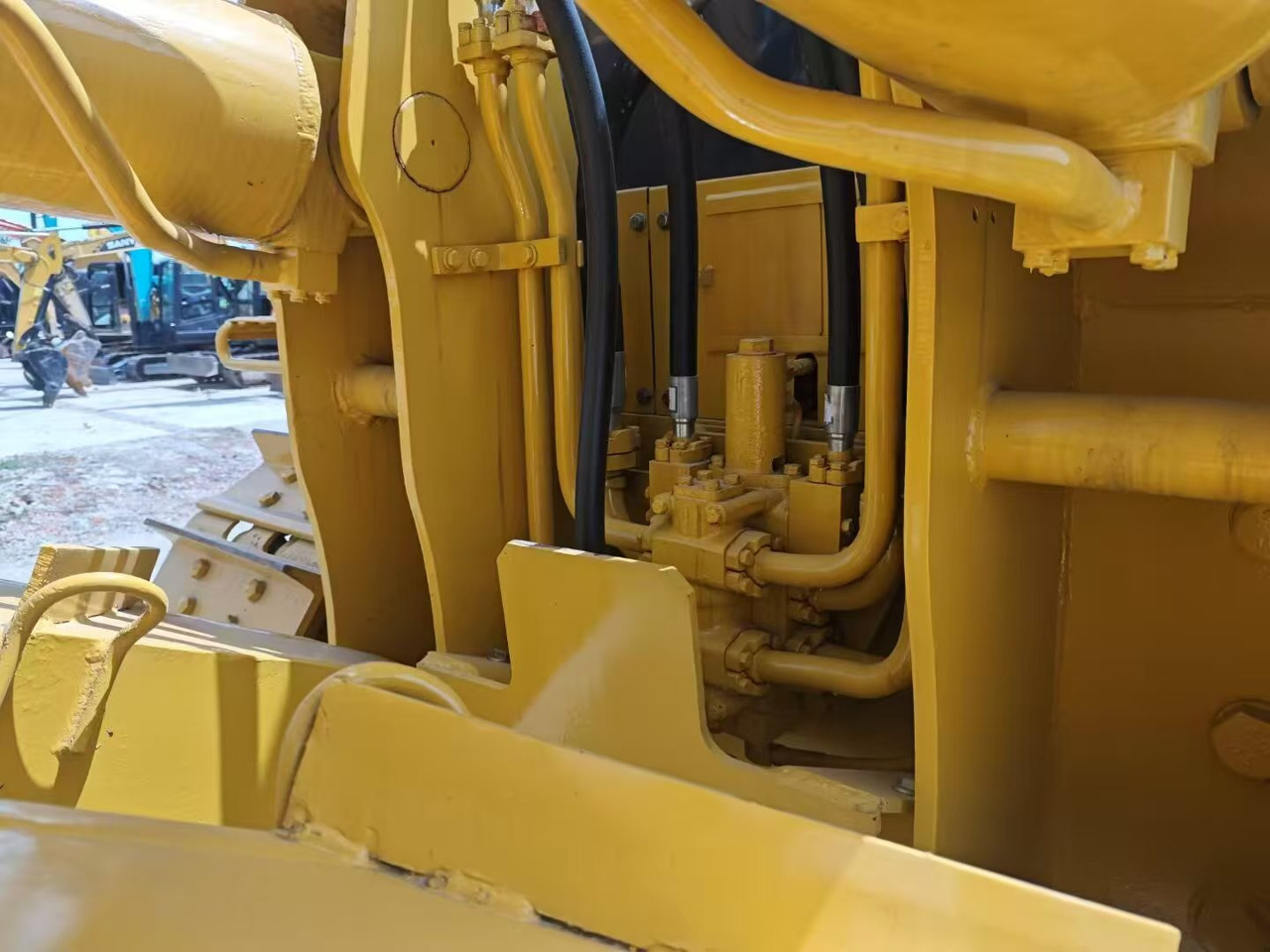 SHANTUI SD22 - Бульдозер: фото 2 SHANTUI SD22 - Бульдозер: фото 2