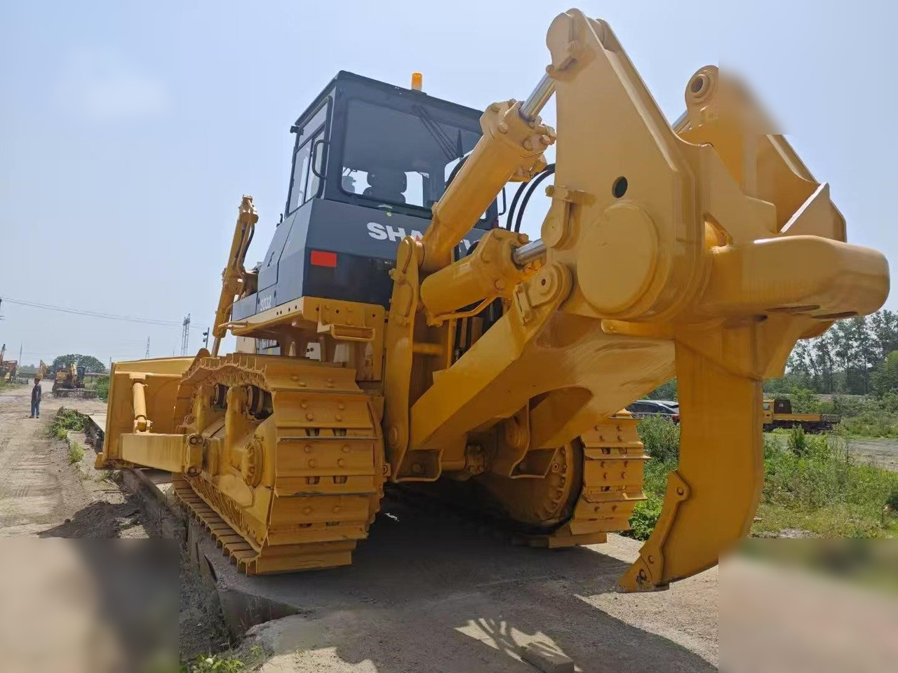 SHANTUI SD32 - Бульдозер: фото 5 SHANTUI SD32 - Бульдозер: фото 5