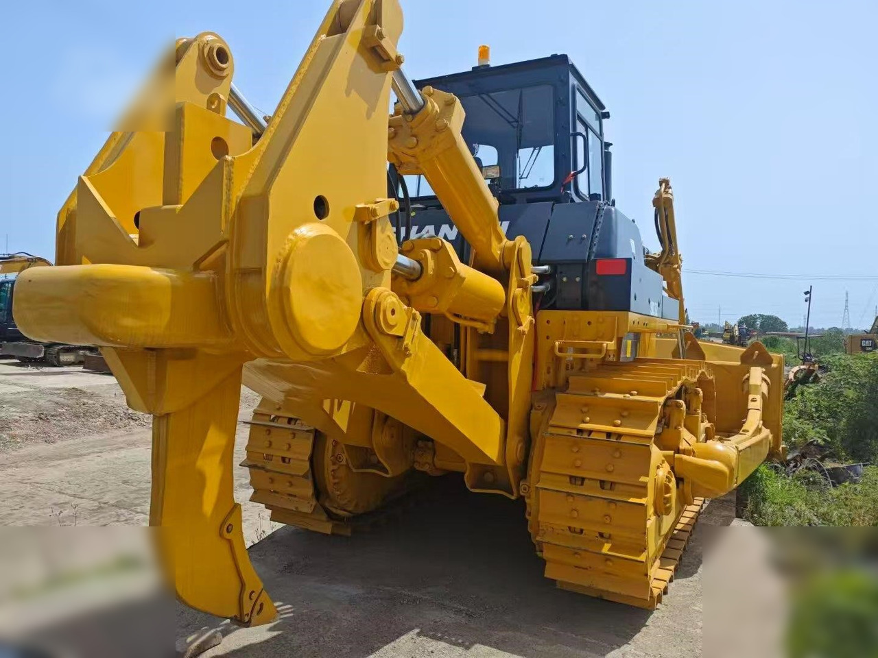 SHANTUI SD32 - Бульдозер: фото 3 SHANTUI SD32 - Бульдозер: фото 3