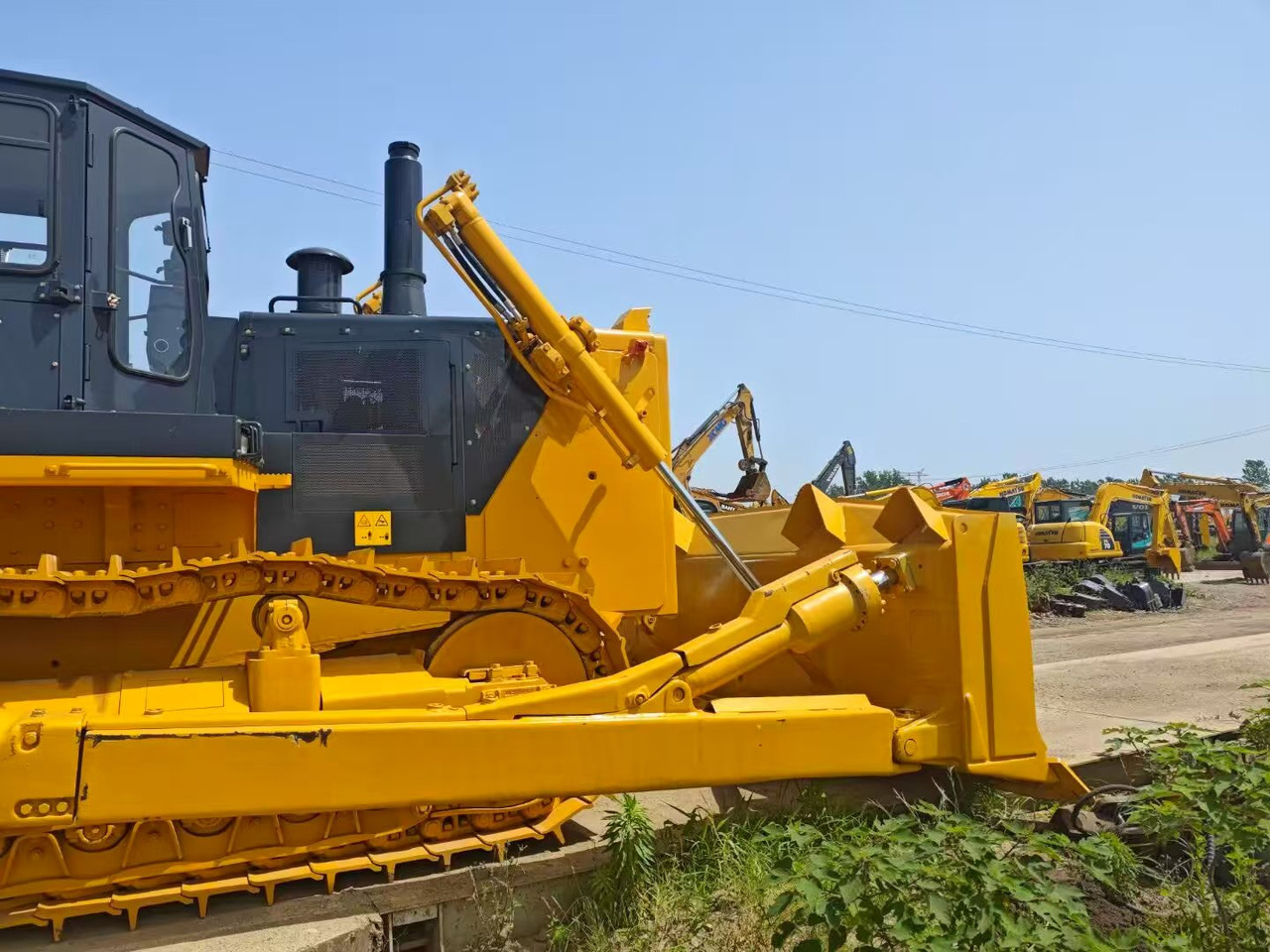 SHANTUI SD32 - Бульдозер: фото 5 SHANTUI SD32 - Бульдозер: фото 5