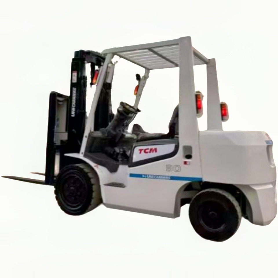 TCM 3-TON - Дизельный погрузчик: фото 1 TCM 3-TON - Дизельный погрузчик: фото 1