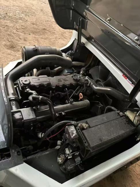 TCM 3-TON - Дизельный погрузчик: фото 4 TCM 3-TON - Дизельный погрузчик: фото 4