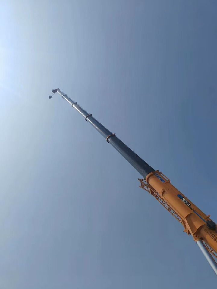 XCMG 70-TON - Мобильный кран: фото 3 XCMG 70-TON - Мобильный кран: фото 3