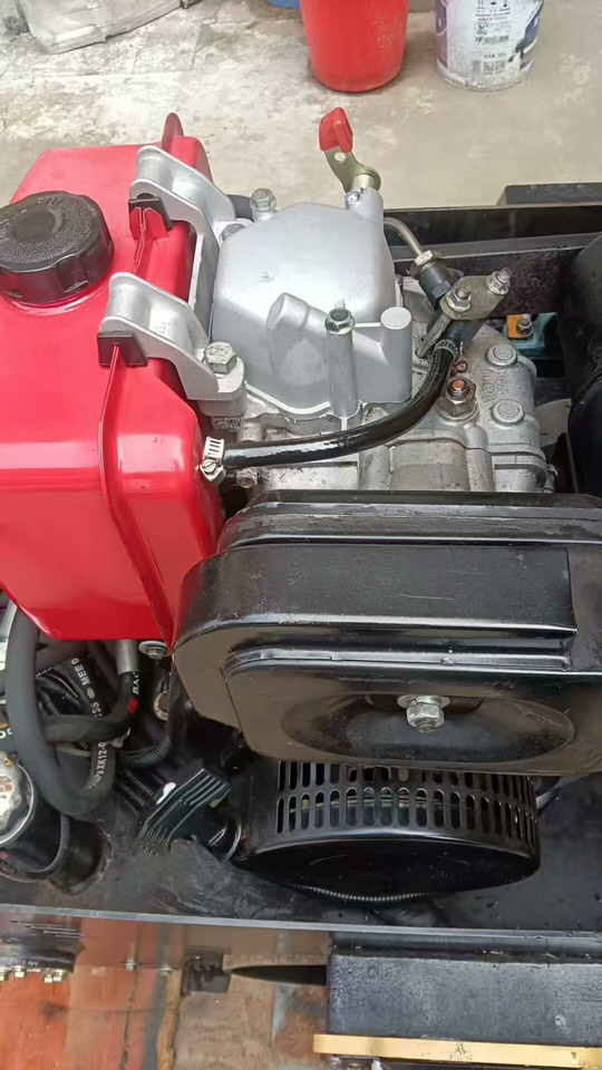 Double-drum vibratory mini roller - Каток: фото 2 Double-drum vibratory mini roller - Каток: фото 2