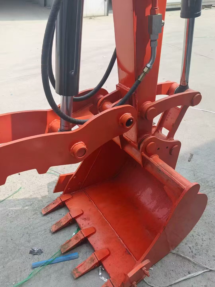 Kubota mini excavator - Мини-экскаватор: фото 3 Kubota mini excavator - Мини-экскаватор: фото 3