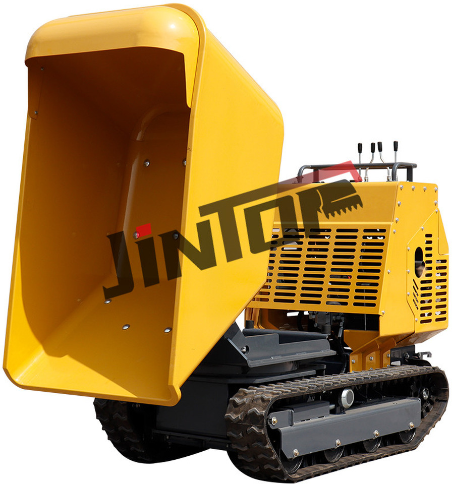 260°Rotation Mini Dumper Popullar Model in Markets - Мини-самосвал: фото 1 260°Rotation Mini Dumper Popullar Model in Markets - Мини-самосвал: фото 1