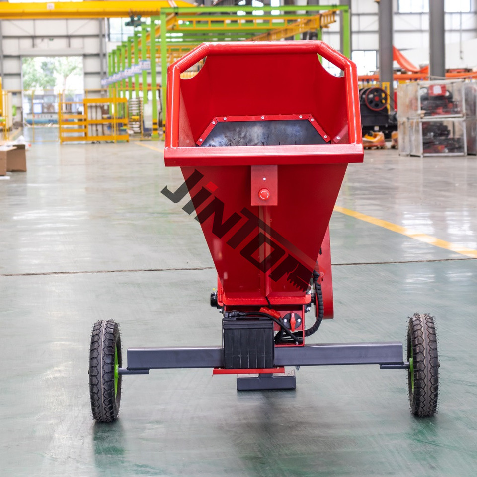 JINTOP TC300 wood chipper - Измельчитель древесины: фото 2 JINTOP TC300 wood chipper - Измельчитель древесины: фото 2