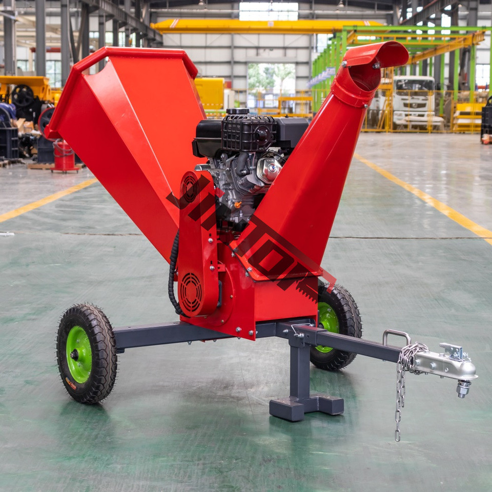 JINTOP TC300 wood chipper - Измельчитель древесины: фото 4 JINTOP TC300 wood chipper - Измельчитель древесины: фото 4