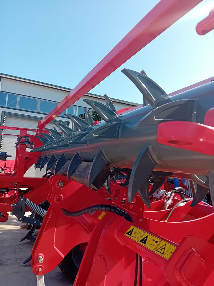 UNIA HARRIER B 3/5 - Глубокорыхлитель: фото 2 UNIA HARRIER B 3/5 - Глубокорыхлитель: фото 2