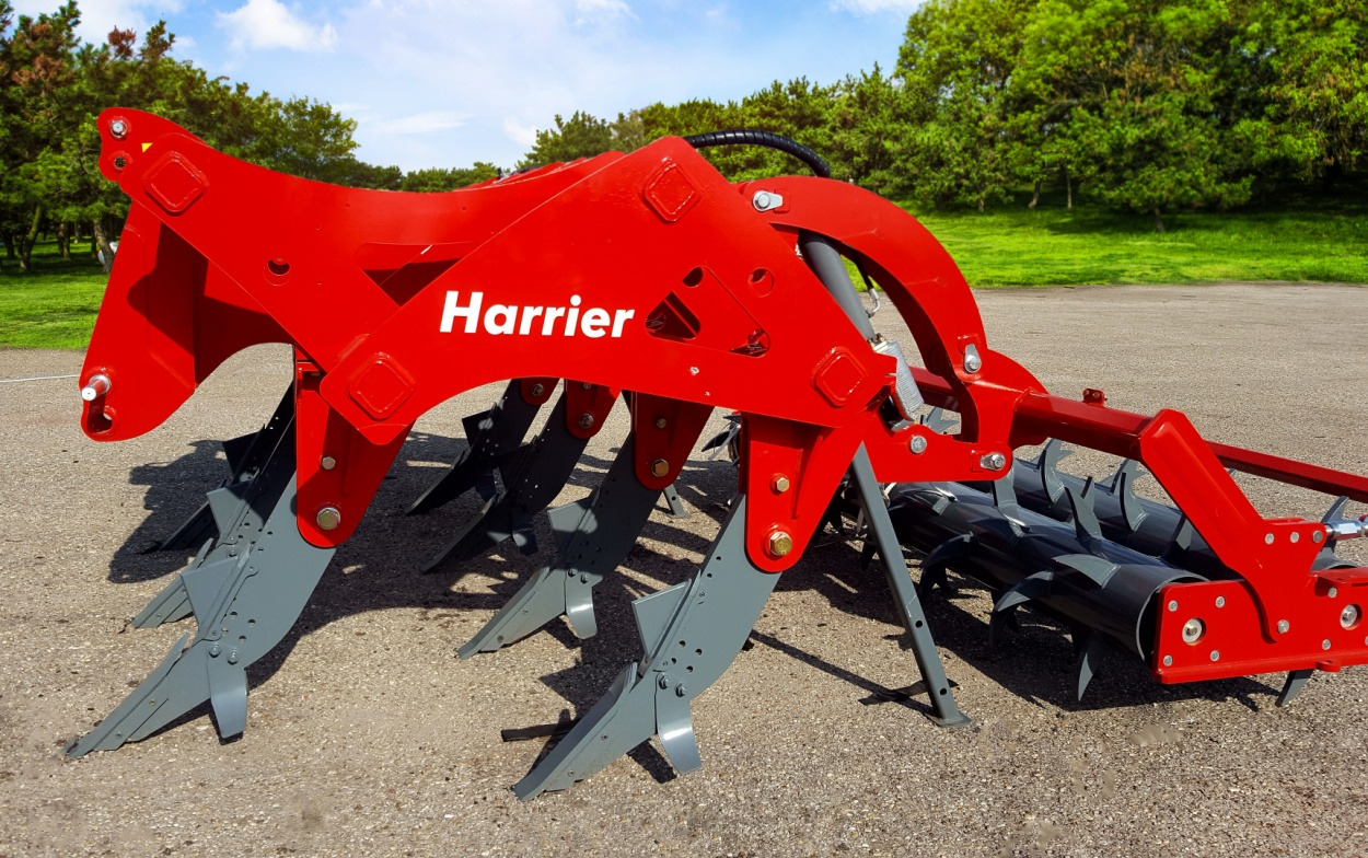 UNIA HARRIER B 3/5 - Глубокорыхлитель: фото 4 UNIA HARRIER B 3/5 - Глубокорыхлитель: фото 4