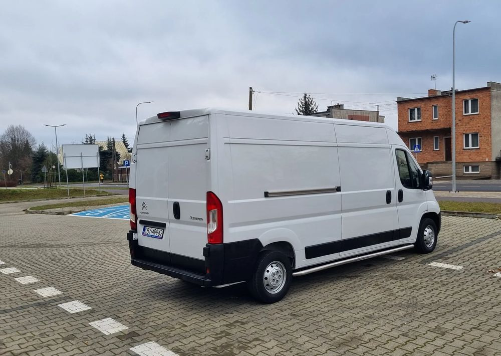 Citroën Jumper - Легковой фургон: фото 4 Citroën Jumper - Легковой фургон: фото 4
