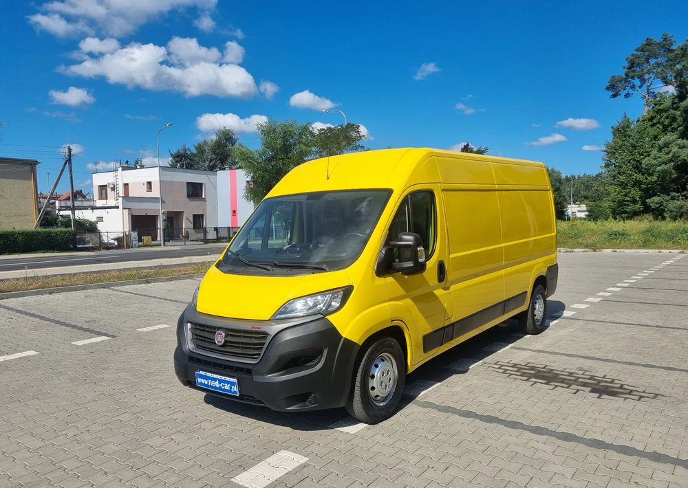 Fiat Ducato - Цельнометаллический фургон: фото 1 Fiat Ducato - Цельнометаллический фургон: фото 1