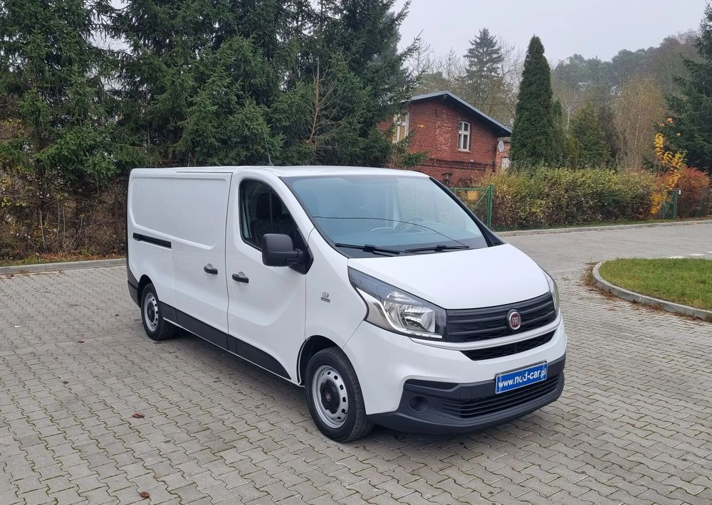 Fiat Talento - Легковой фургон: фото 2 Fiat Talento - Легковой фургон: фото 2