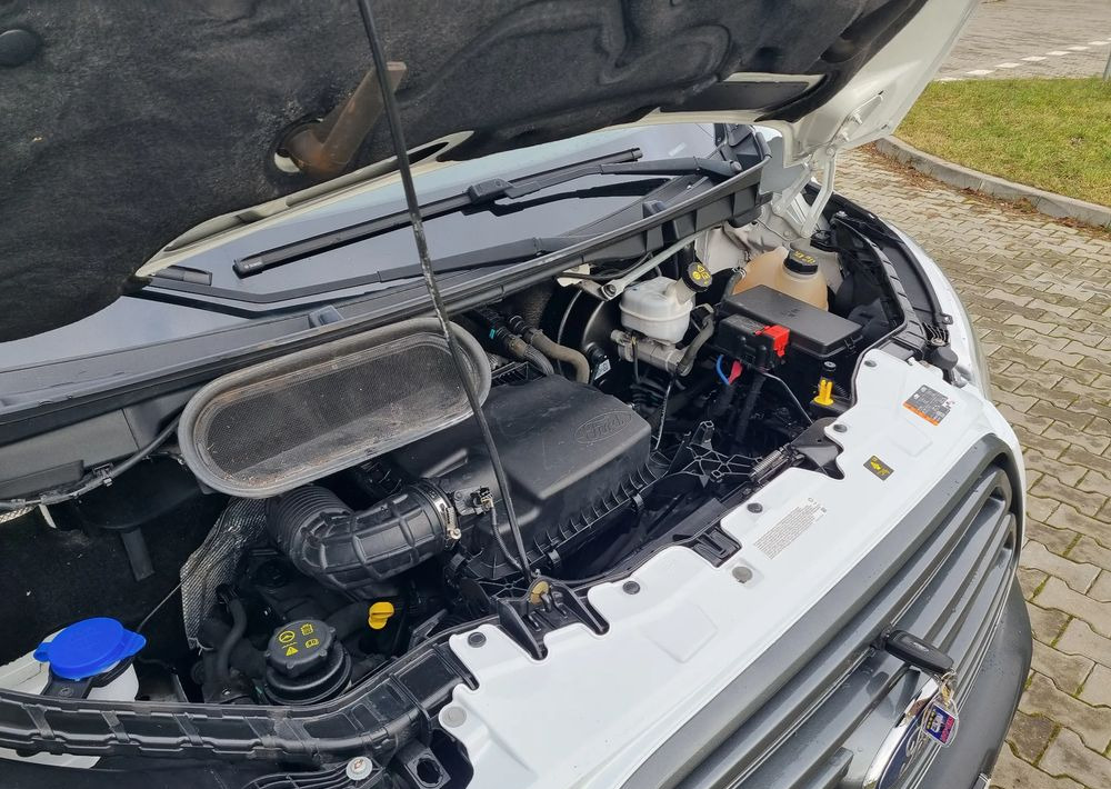 Легковой фургон Ford Transit: фото 26