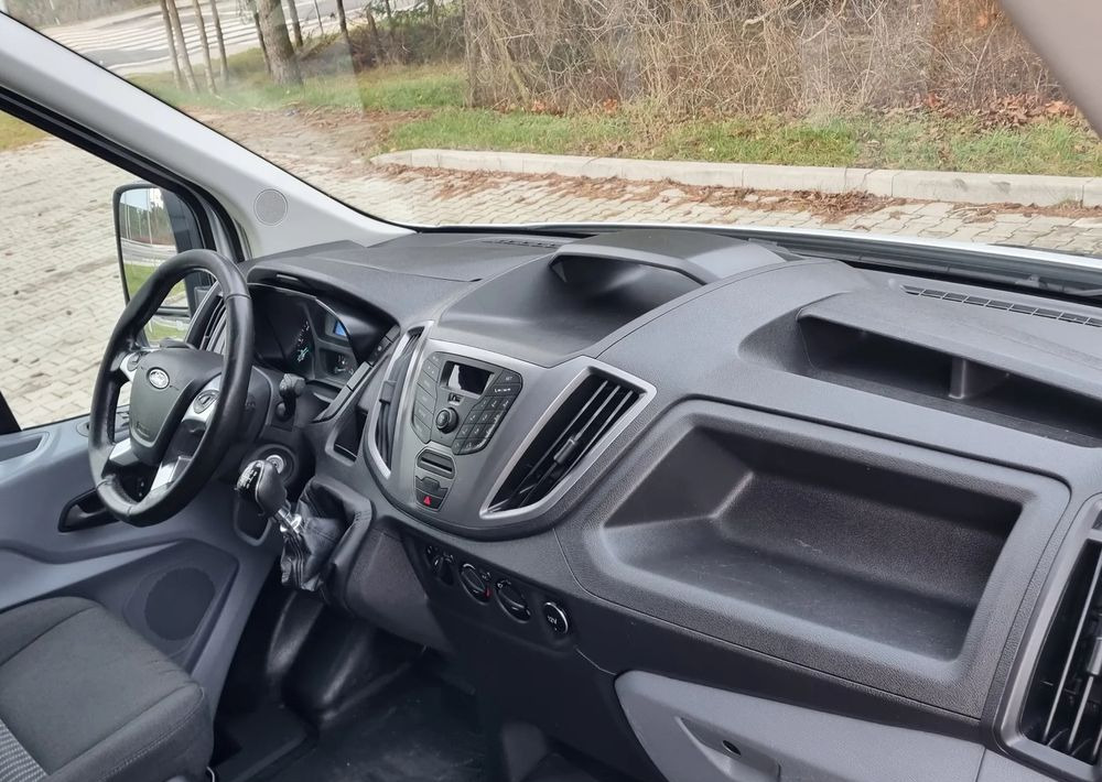 Легковой фургон Ford Transit: фото 13