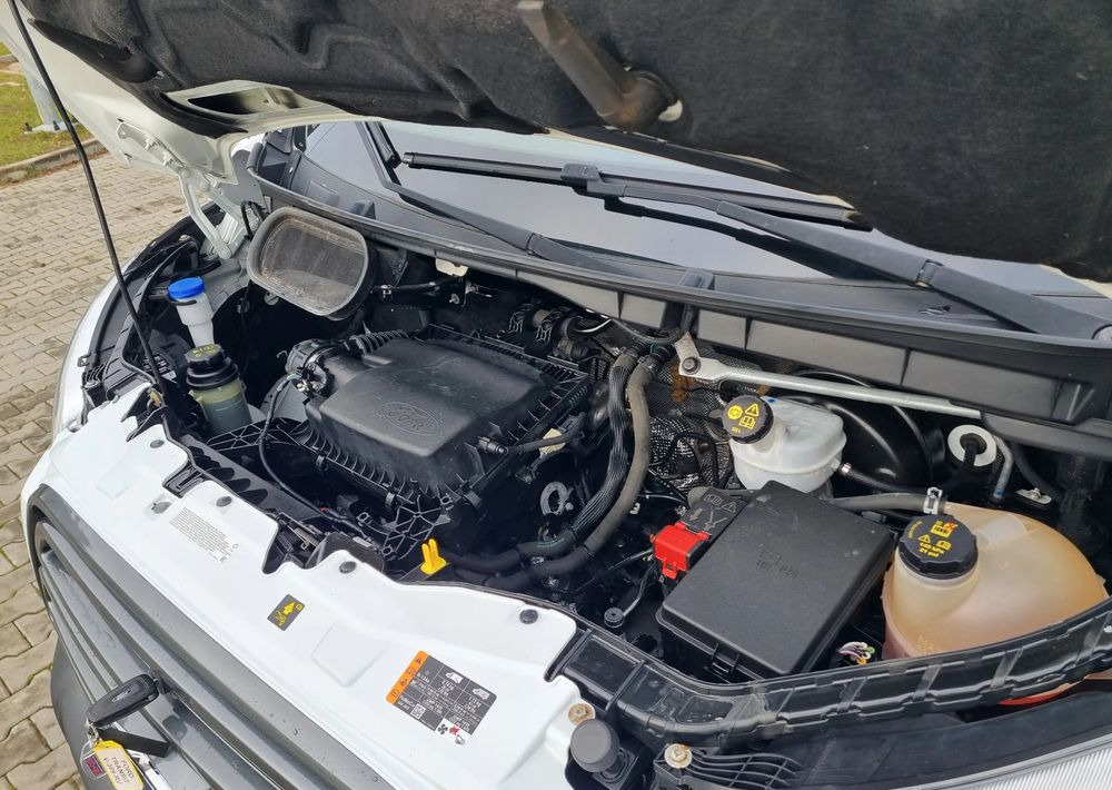 Легковой фургон Ford Transit: фото 25