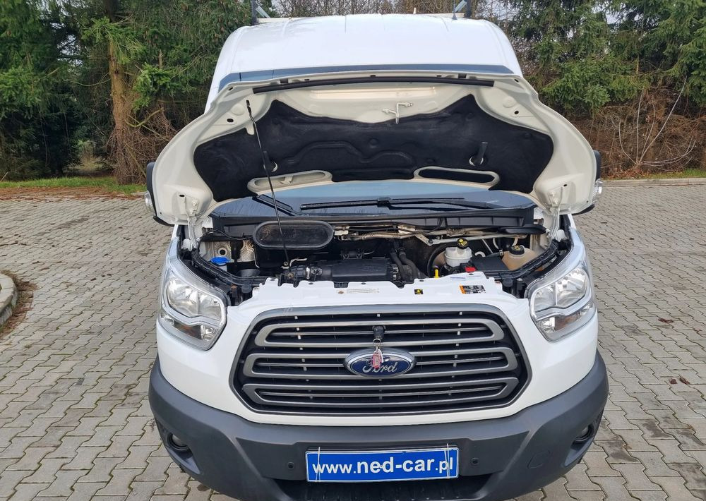 Легковой фургон Ford Transit: фото 26