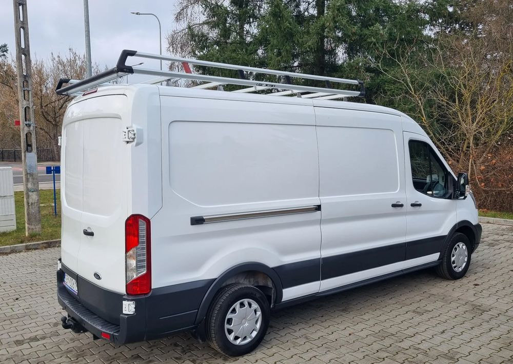 Легковой фургон Ford Transit: фото 32