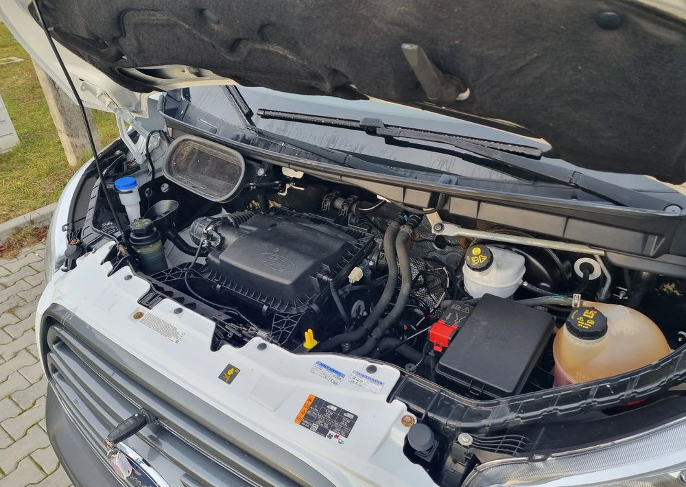 Легковой фургон Ford Transit: фото 28