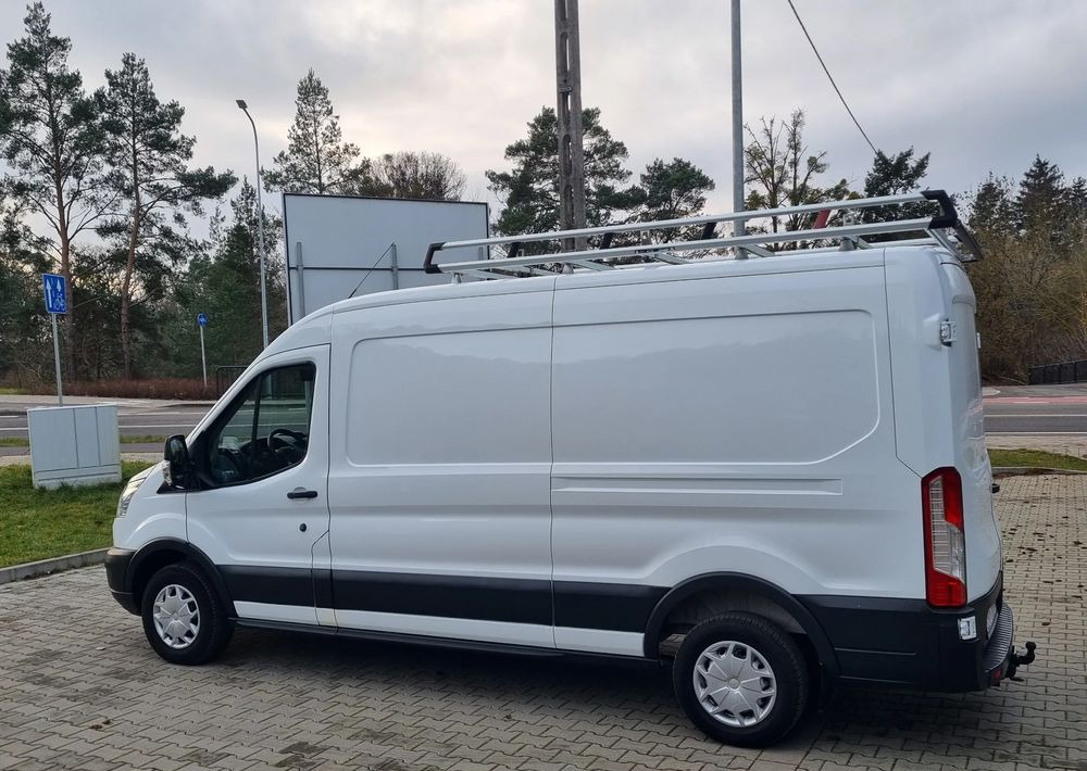 Легковой фургон Ford Transit: фото 23