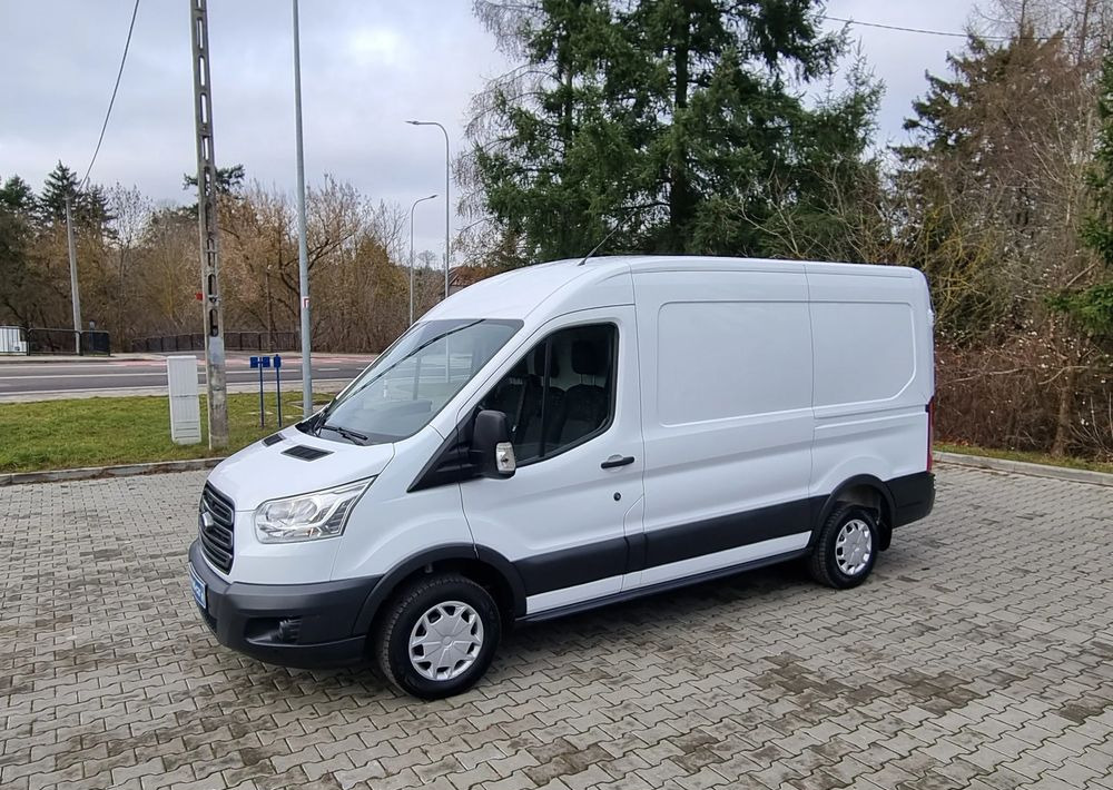 Легковой фургон Ford Transit: фото 27