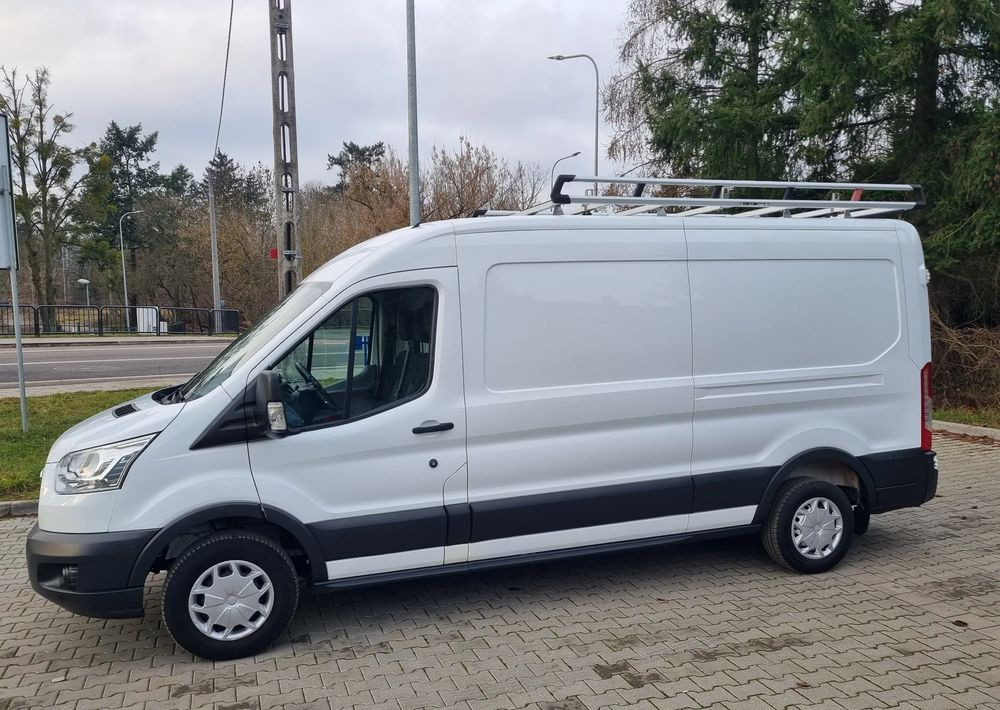Легковой фургон Ford Transit: фото 22